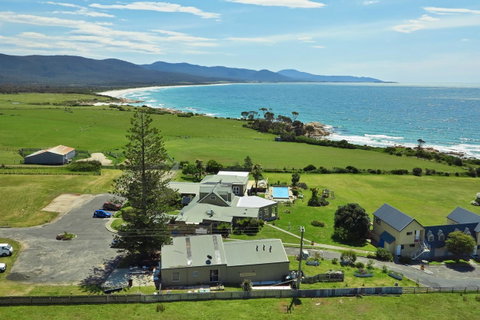Diamond Island Resort - Accommodation Tasmania 27