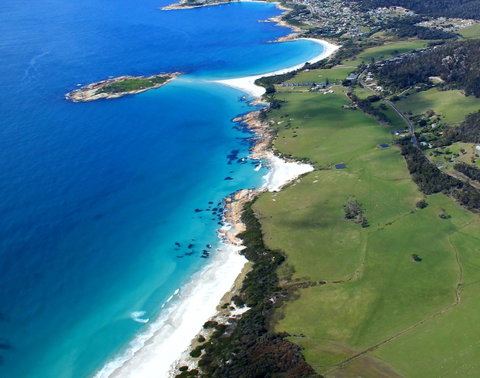 Diamond Island Resort - Accommodation Tasmania 5