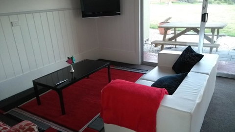 Diamond Island Resort - Accommodation Tasmania 35