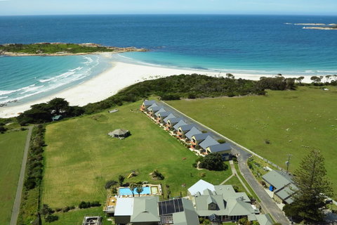 Diamond Island Resort - Accommodation Tasmania 0