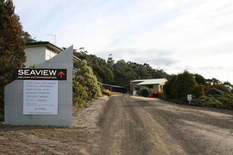 Seaview Holiday Park - Accommodation Tasmania 1