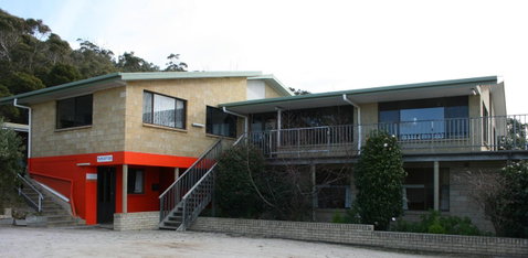 Seaview Holiday Park - Accommodation Tasmania 9