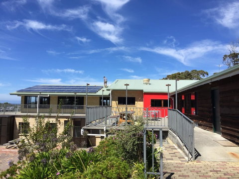 Seaview Holiday Park - Accommodation Tasmania 0