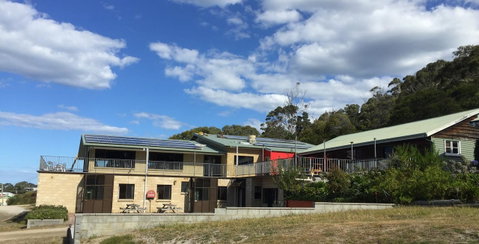 Seaview Holiday Park - Accommodation Tasmania 7