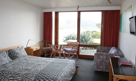 Seaview Holiday Park - Accommodation Tasmania 12