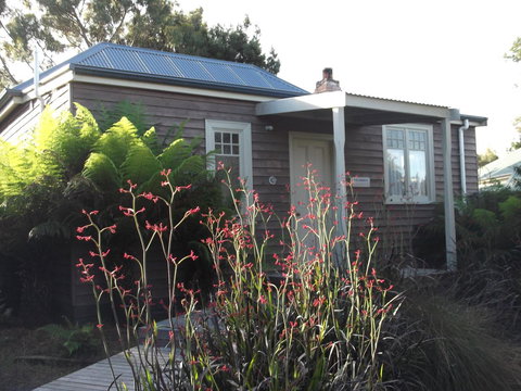Tramway Cottage - Accommodation Tasmania 0