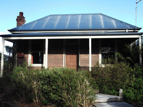 Tramway Cottage - Accommodation Tasmania 6