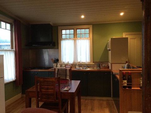 Tramway Cottage - Accommodation Tasmania 4