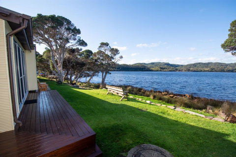 Lettes Hideaway - Accommodation Tasmania 4