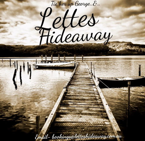 Lettes Hideaway - Accommodation Tasmania 13