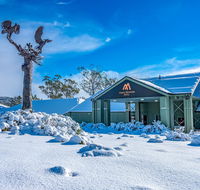 Cradle Mountain Hotel - Accommodation Tasmania