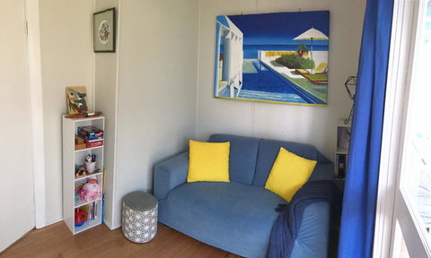 Up The Back - Accommodation Tasmania 29