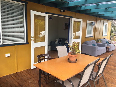 Up The Back - Accommodation Tasmania 23