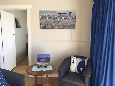 Up The Back - Accommodation Tasmania 8