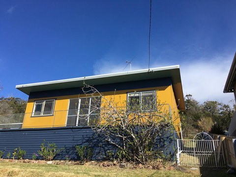 Up The Back - Accommodation Tasmania 1