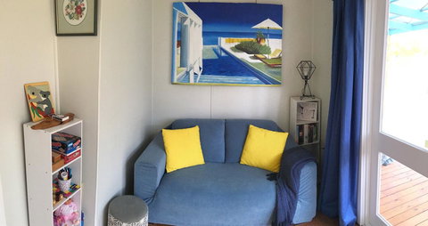 Up The Back - Accommodation Tasmania 28