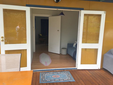 Up The Back - Accommodation Tasmania 24