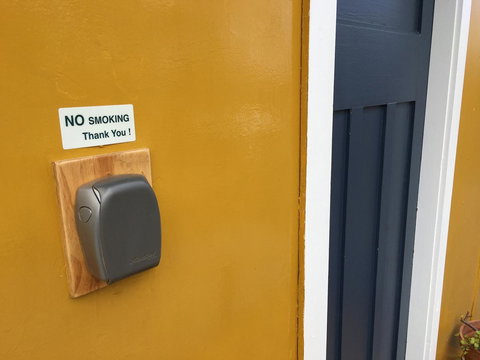 Up The Back - Accommodation Tasmania 3