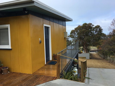 Up The Back - Accommodation Tasmania 2