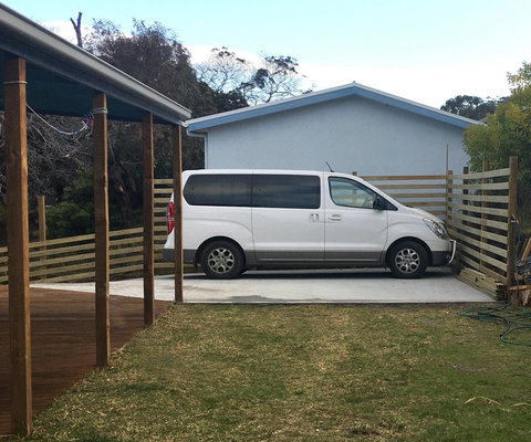 Up The Back - Accommodation Tasmania 30