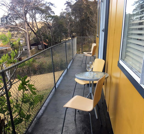 Up The Back - Accommodation Tasmania 26