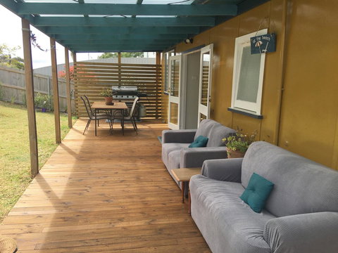 Up The Back - Accommodation Tasmania 25