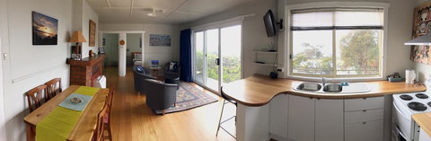 Up The Back - Accommodation Tasmania 6