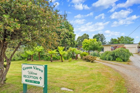 Green Views - Accommodation Tasmania 2