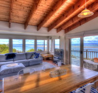 The Strand  On the edge of the beach