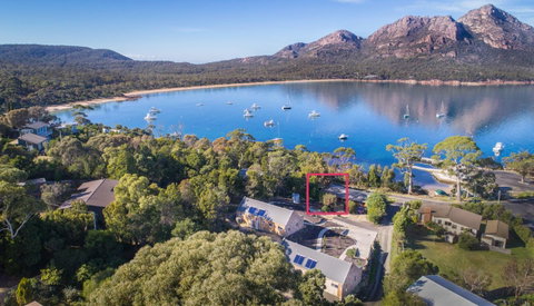 Freycinet Timber Cottage 2 - Accommodation Tasmania 0