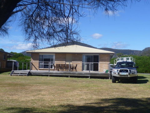 White Sands Estate Unit 24 - Accommodation Tasmania 0