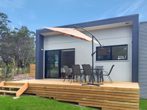 Gumnut 2 - Accommodation Tasmania 1