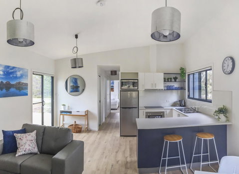 Gumnut 2 - Accommodation Tasmania 3