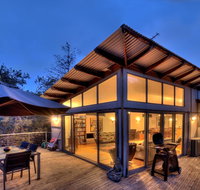 Freycinet Eco Luxe  Forest  Ocean  Mountain