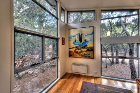 Freycinet Eco Luxe ~ Forest ~ Ocean ~ Mountain - Accommodation Tasmania 3