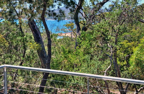 Freycinet Eco Luxe ~ Forest ~ Ocean ~ Mountain - Accommodation Tasmania 4