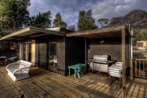 Cove Cottage - Accommodation Tasmania 5