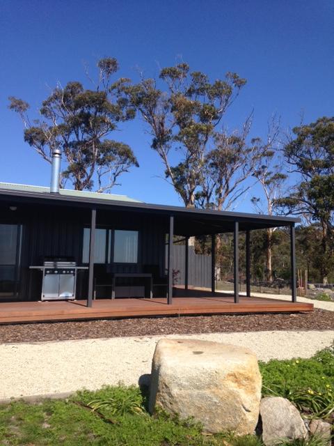 Miyabi Beach Retreat - Accommodation Tasmania 1