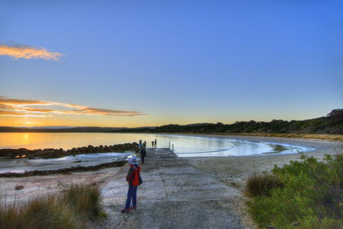 Muirs Beach Retreat - Accommodation Tasmania 7