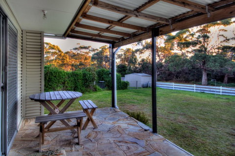 Muirs Beach Retreat - Accommodation Tasmania 11