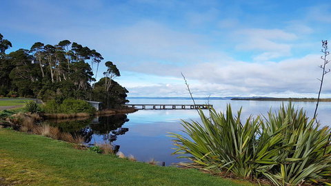 Wild Rivers Escape - Accommodation Tasmania 24