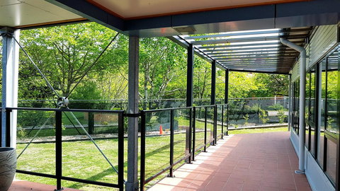 Wild Rivers Escape - Accommodation Tasmania 9