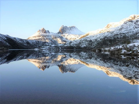 Cradle Alpine Retreat - Accommodation Tasmania 9
