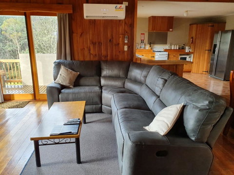 Cradle Alpine Retreat - Accommodation Tasmania 6