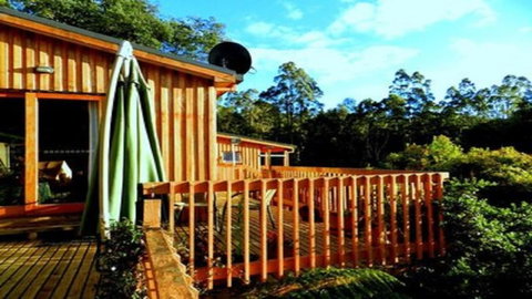 Cradle Alpine Retreat - Accommodation Tasmania 26