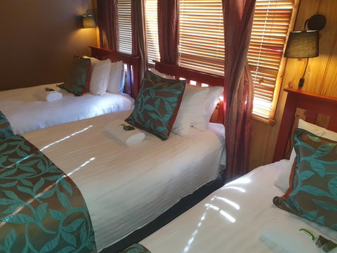 Cradle Alpine Retreat - Accommodation Tasmania 2