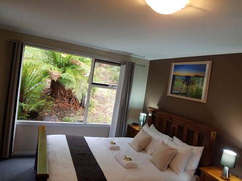 Cradle Alpine Retreat - Accommodation Tasmania 23