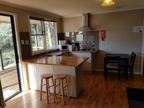 Cradle Alpine Retreat - Accommodation Tasmania 19