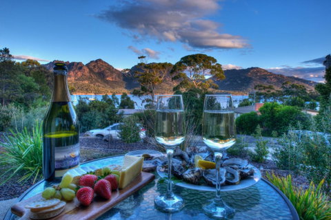 Freycinet Stone Studio 3 - Feldspar - Accommodation Tasmania 2