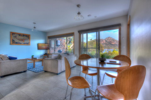 Freycinet Stone Studio 3 - Feldspar - Accommodation Tasmania 10